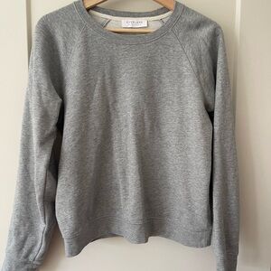 Everlane Gray Sweatshirt